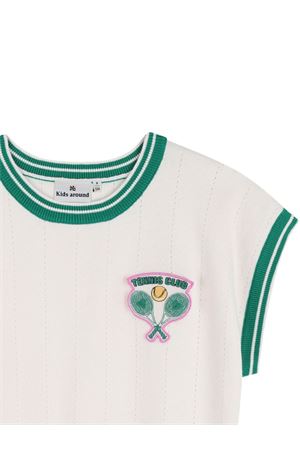 Maglia a maniche corte KIDS AROUND | L00031148